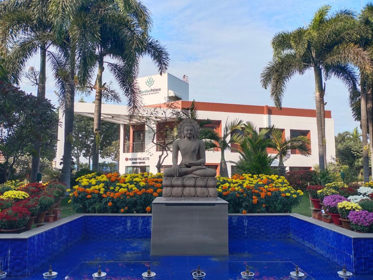 The Orchard Hotel Jharsuguda Exterior photo
