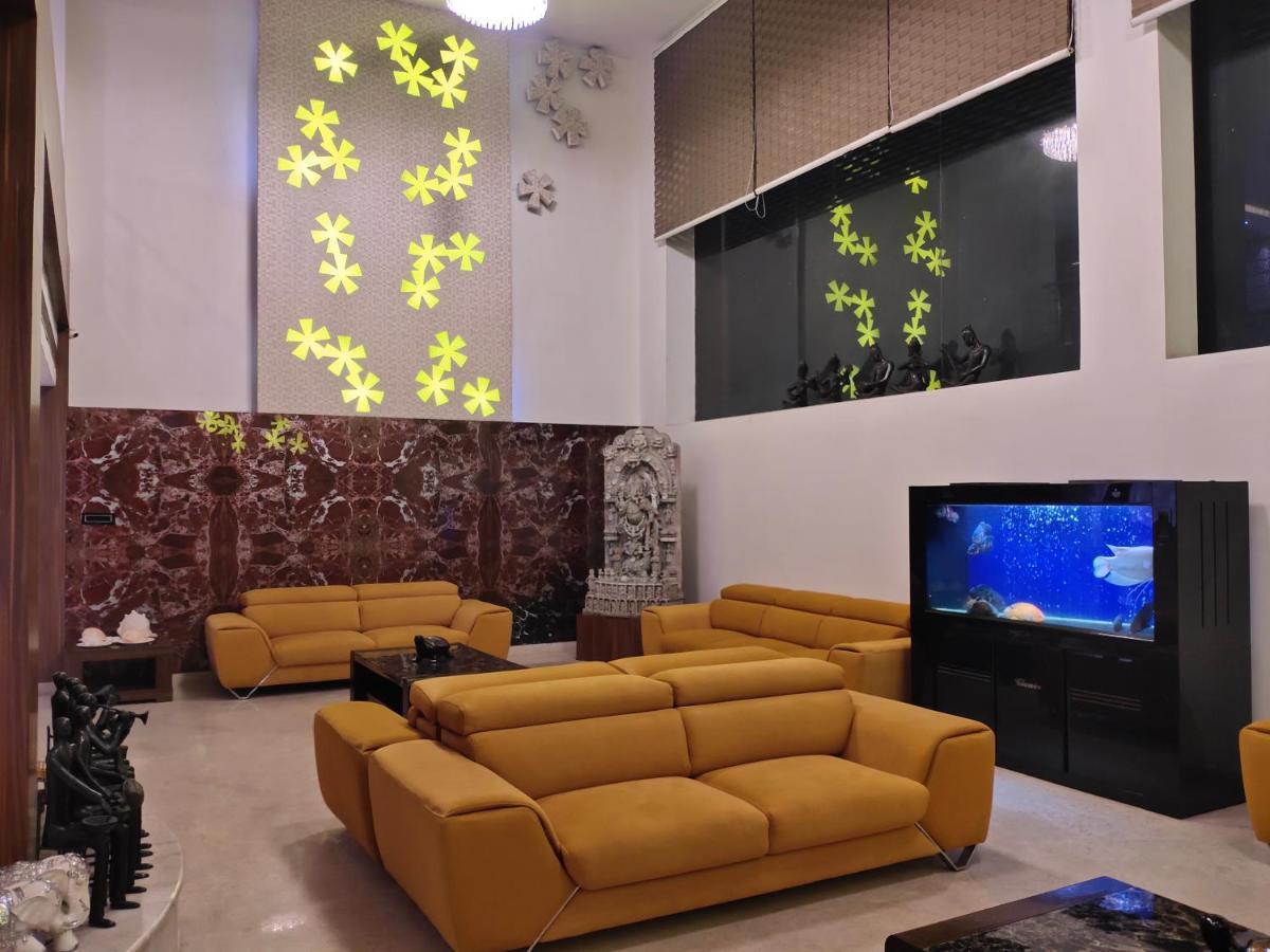 The Orchard Hotel Jharsuguda Exterior photo