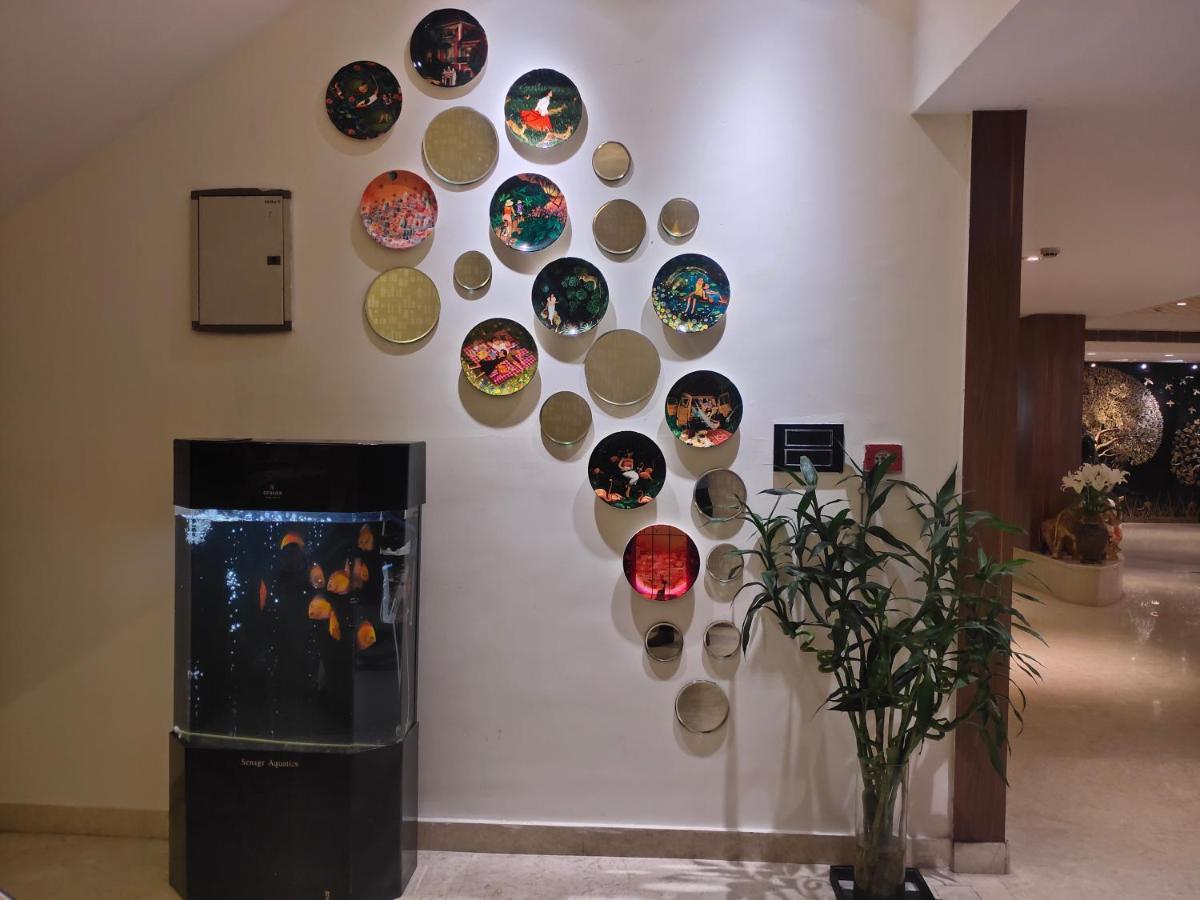 The Orchard Hotel Jharsuguda Exterior photo