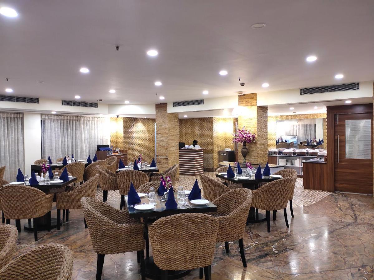 The Orchard Hotel Jharsuguda Exterior photo