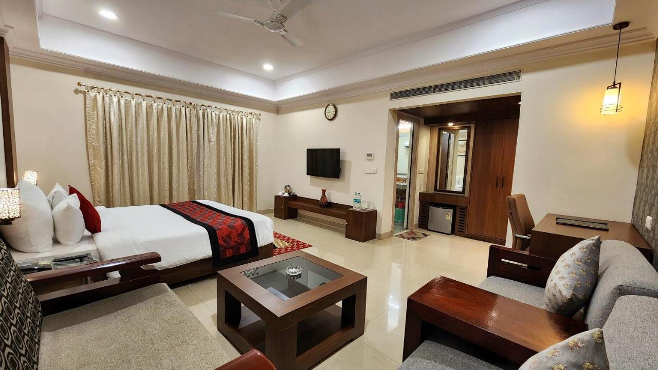 The Orchard Hotel Jharsuguda Exterior photo